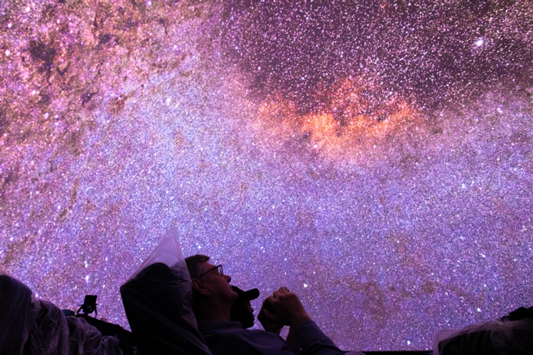 Wits Digital Dome Public Shows [5 yrs+, 60 mins]